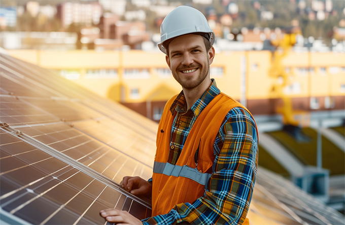 Paneles solares en Arucas