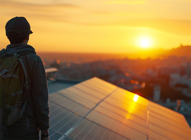 Instalación de placas solares en La Orotava Paneles solares en La Orotava