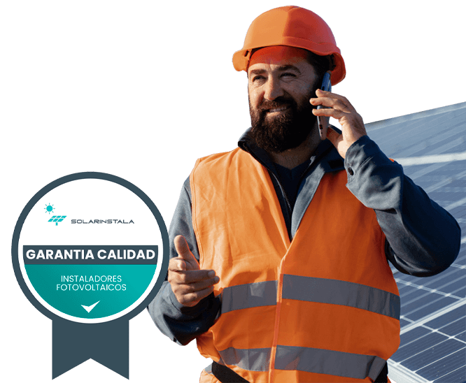 Paneles solares en Santa Margalida