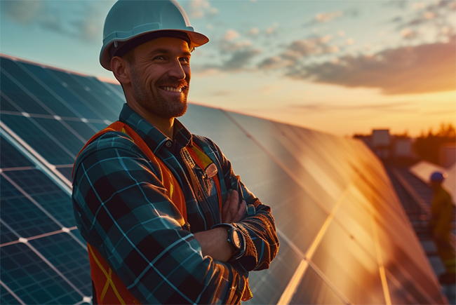 Instalación de placas solares en Utrera Paneles solares en Utrera
